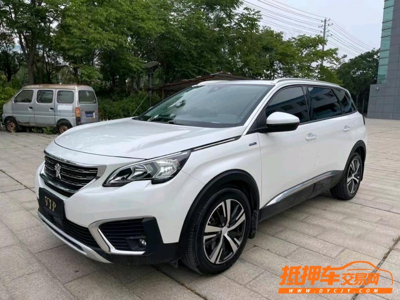 盐城17年标致50087