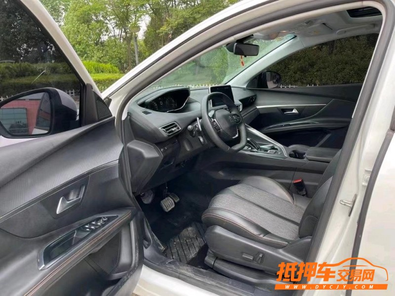 盐城17年标致50086