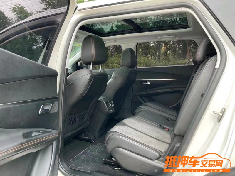 盐城17年标致50084