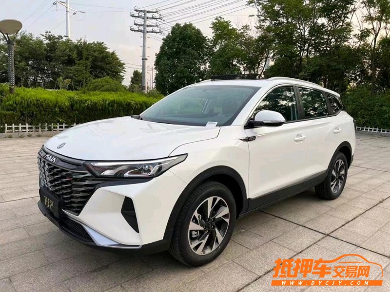 盐城22年东风AX7pro3