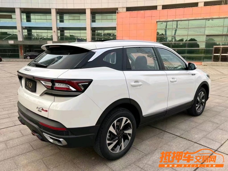 盐城22年东风AX7pro4
