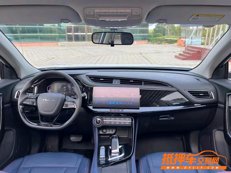 盐城22年东风AX7pro6