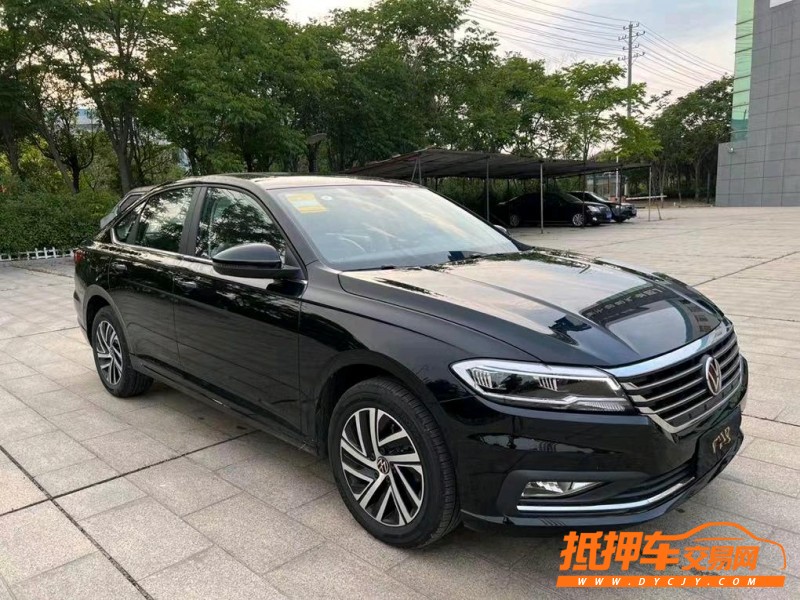 盐城22年大众朗逸2