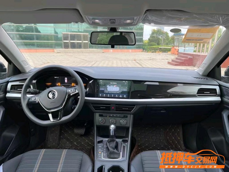 盐城22年大众朗逸5