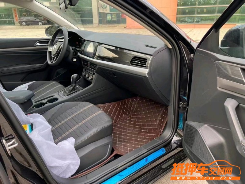 盐城22年大众朗逸8