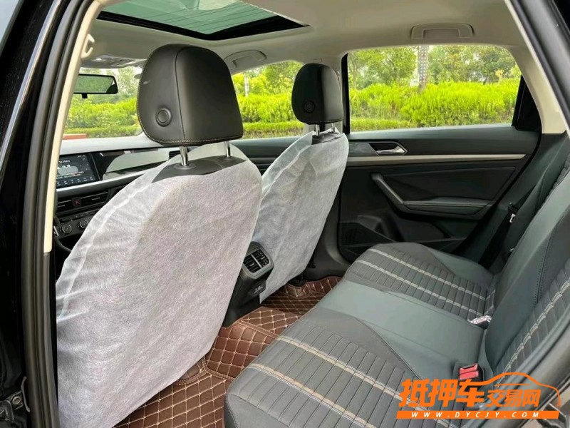 盐城22年大众朗逸7