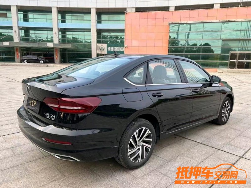 盐城22年大众朗逸9