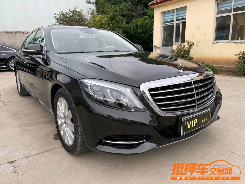 潍坊17年奔驰S2