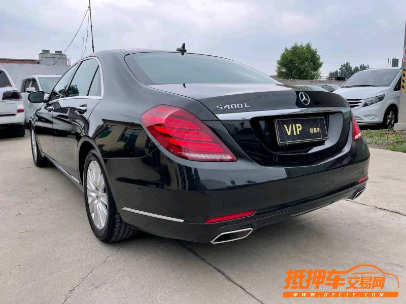 潍坊17年奔驰S8
