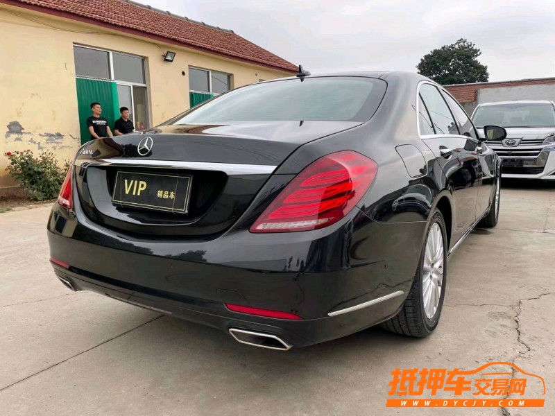 潍坊17年奔驰S9