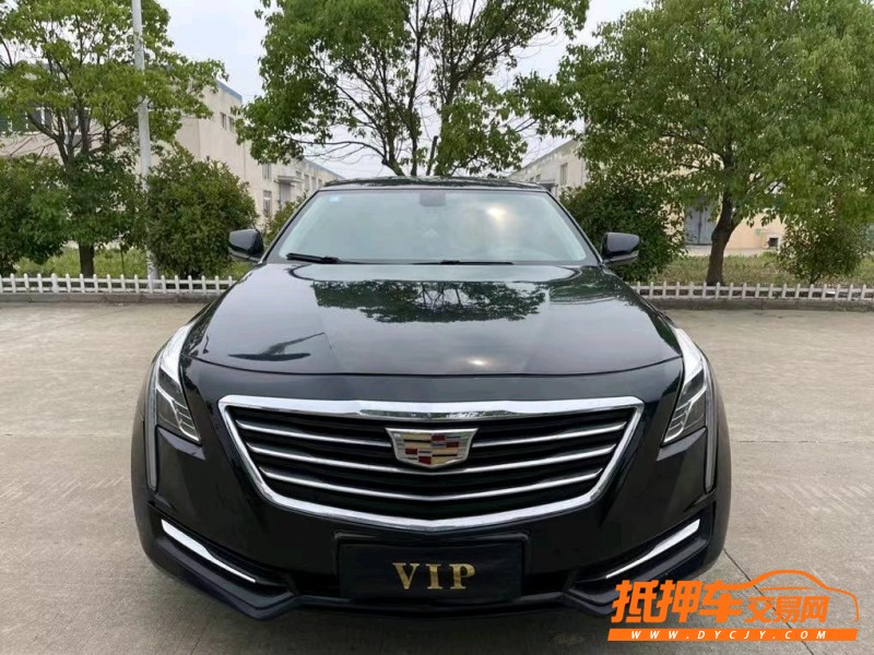 盐城16年凯迪拉克CT61