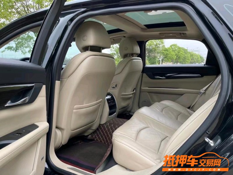 盐城16年凯迪拉克CT65