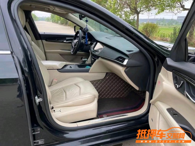盐城16年凯迪拉克CT66