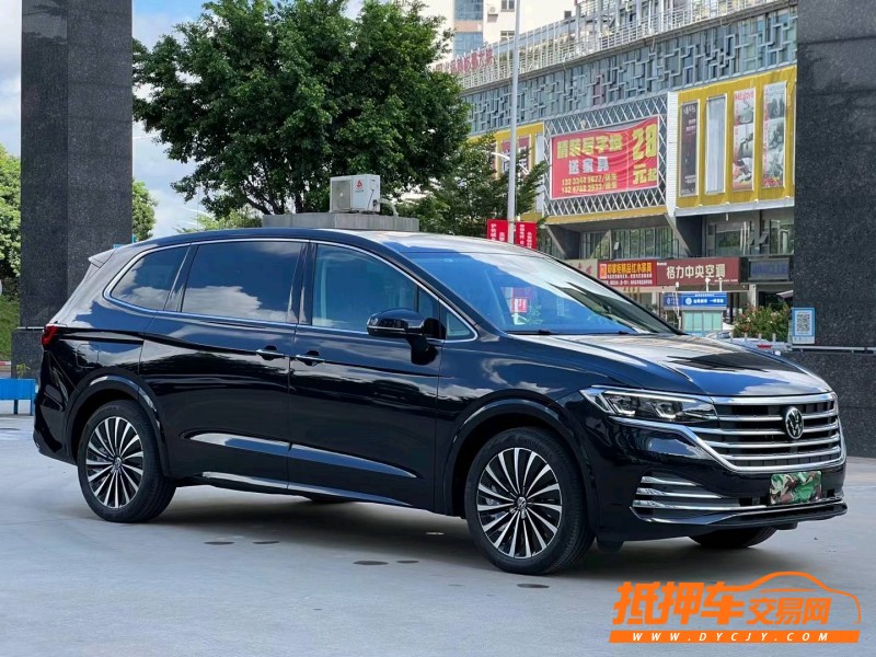 东莞22年大众威然2