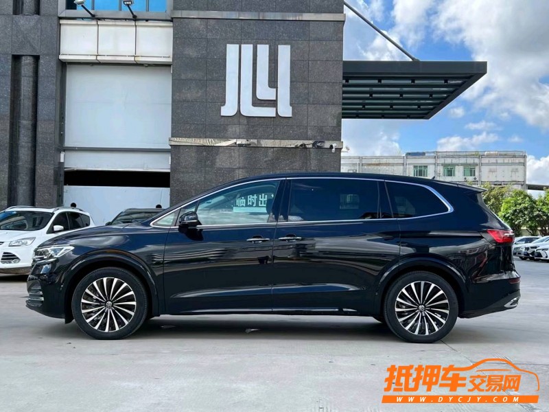 东莞22年大众威然4