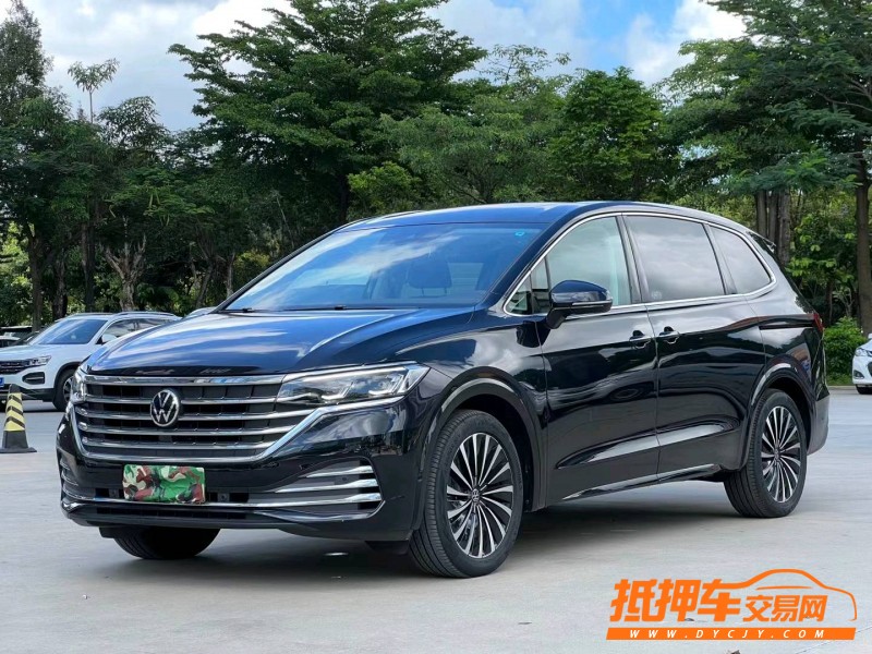 东莞22年大众威然3