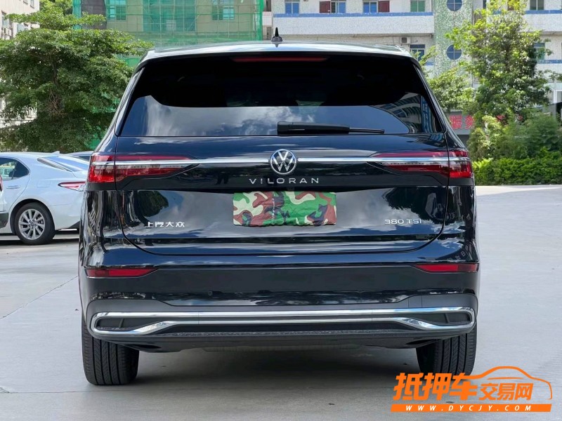 东莞22年大众威然9