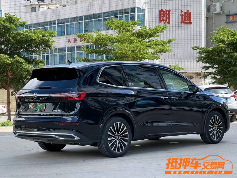 东莞22年大众威然8