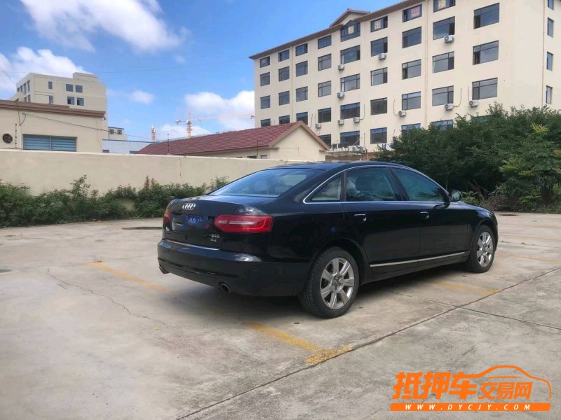 青島09年奧迪A6L3
