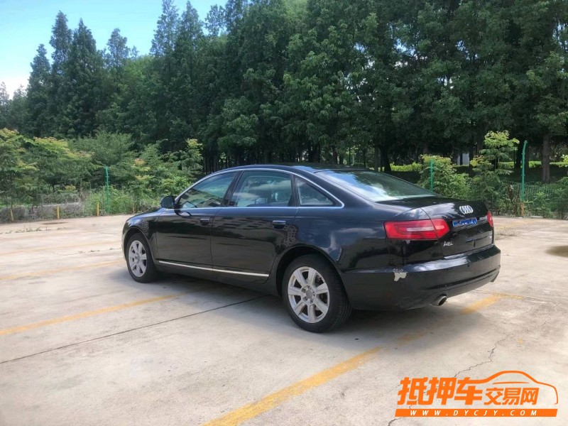 青島09年奧迪A6L4