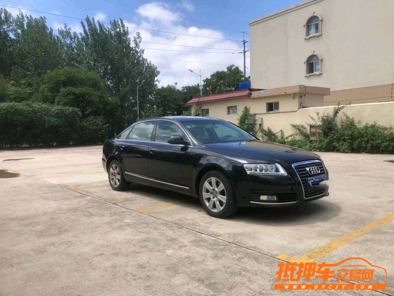 青島09年奧迪A6L6