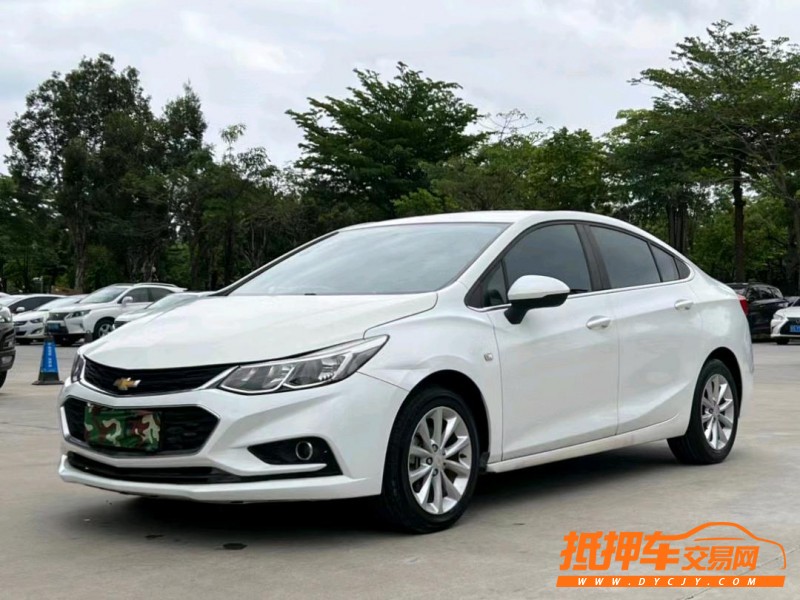 东莞17年雪佛兰科鲁兹3