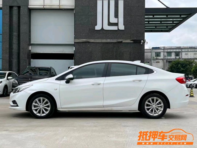 东莞17年雪佛兰科鲁兹4