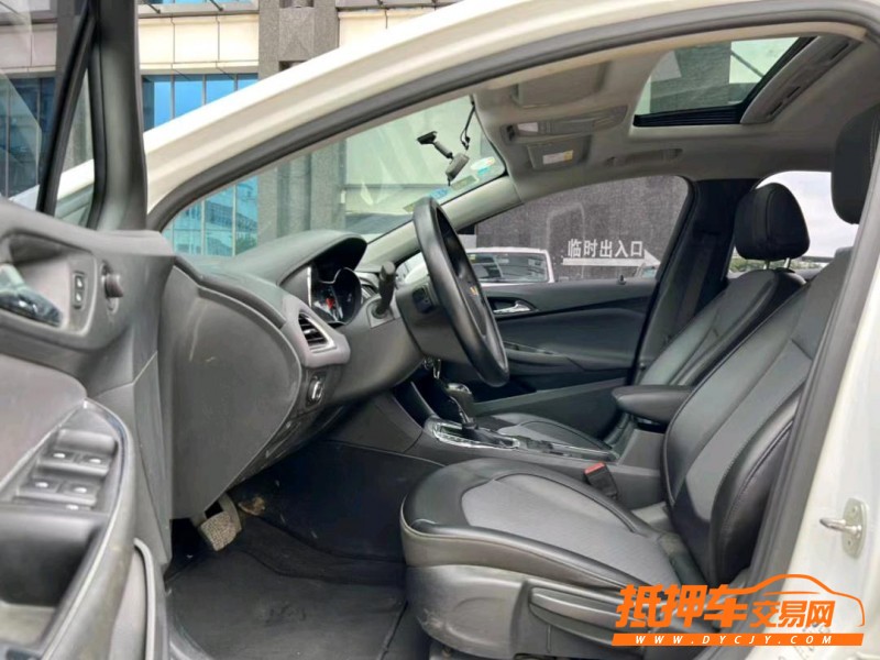 东莞17年雪佛兰科鲁兹7