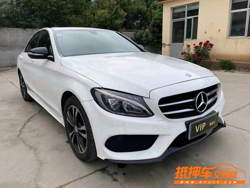 潍坊16年奔驰C7
