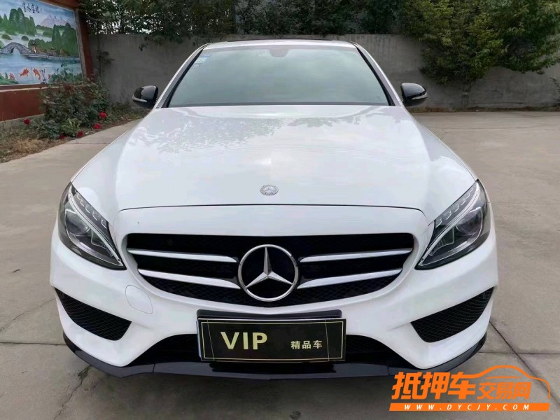 潍坊16年奔驰C8
