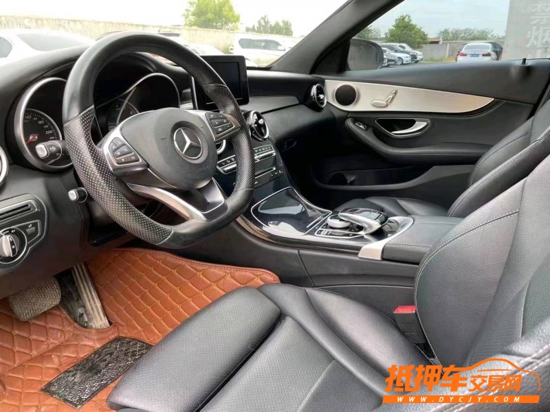 潍坊16年奔驰C5
