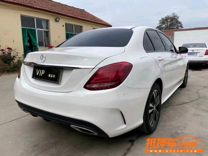 潍坊16年奔驰C1