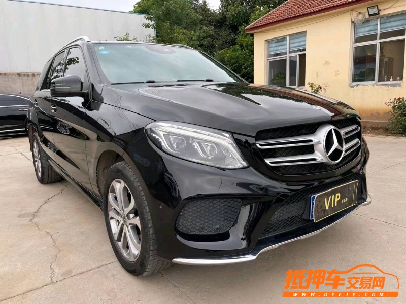 潍坊17年奔驰GLE2