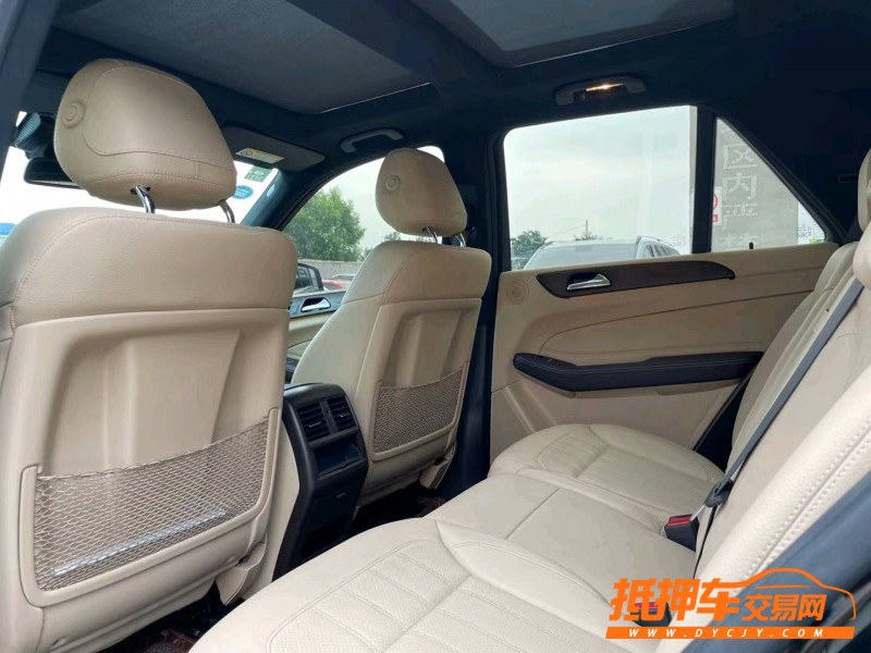 潍坊17年奔驰GLE6