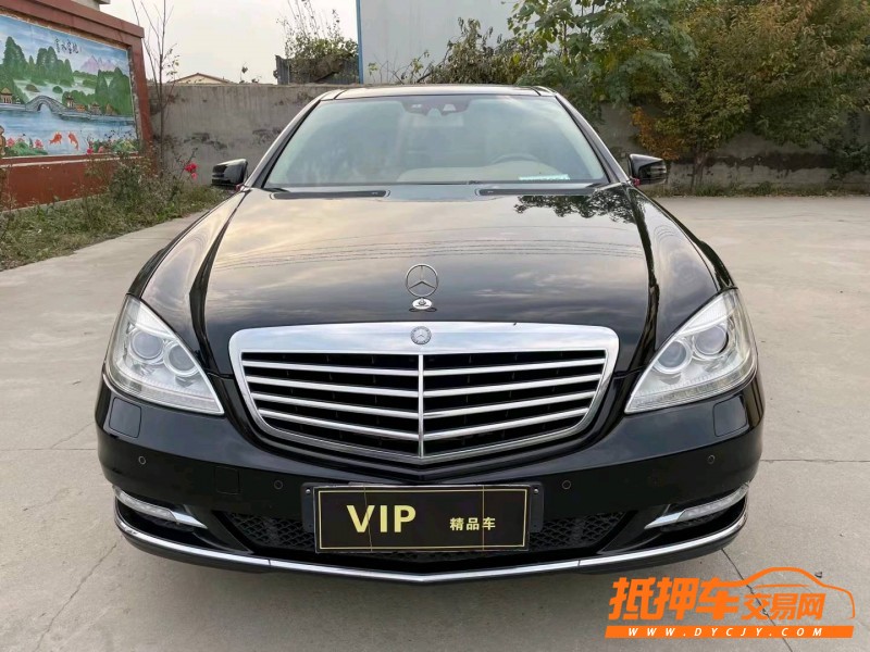 潍坊13年奔驰S9