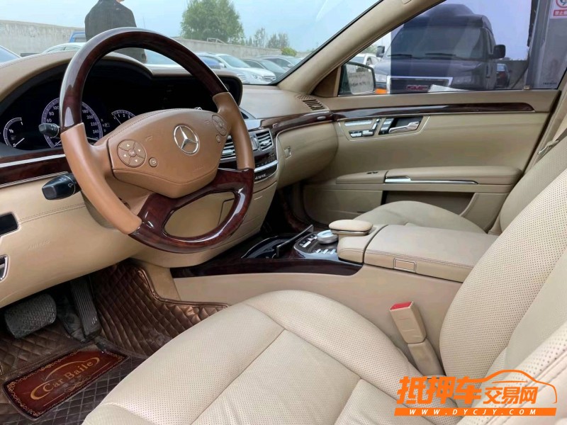 潍坊13年奔驰S6