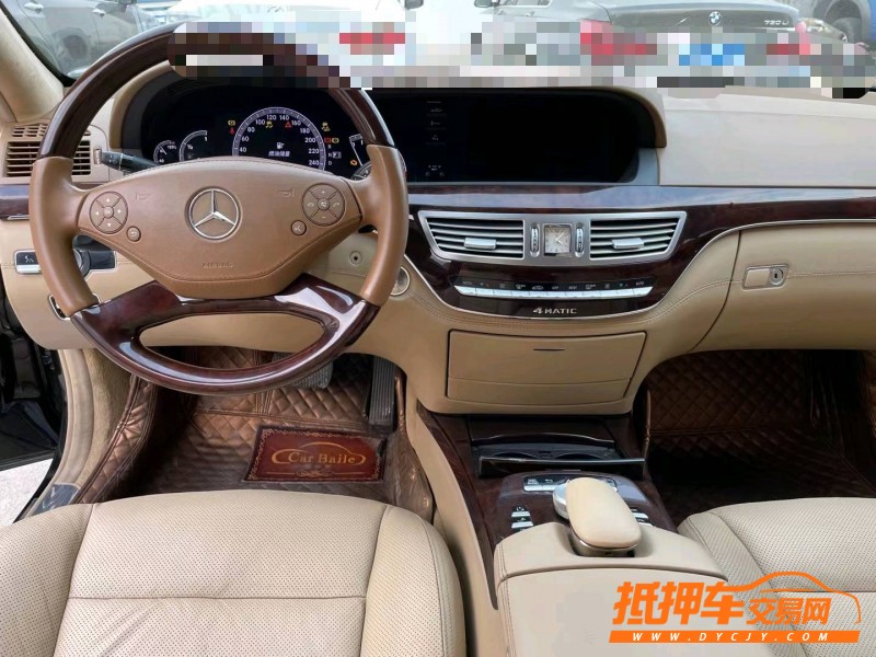 潍坊13年奔驰S5