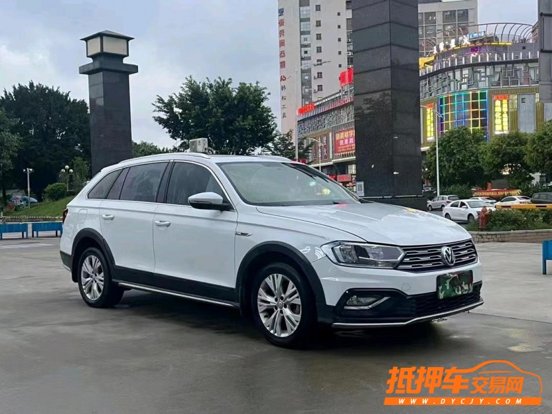 东莞18年大众蔚领2