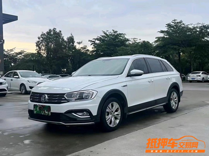 东莞18年大众蔚领3