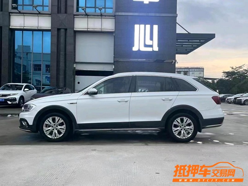 东莞18年大众蔚领4