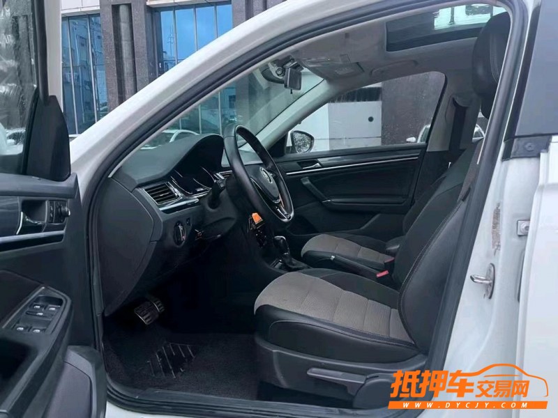 东莞18年大众蔚领7