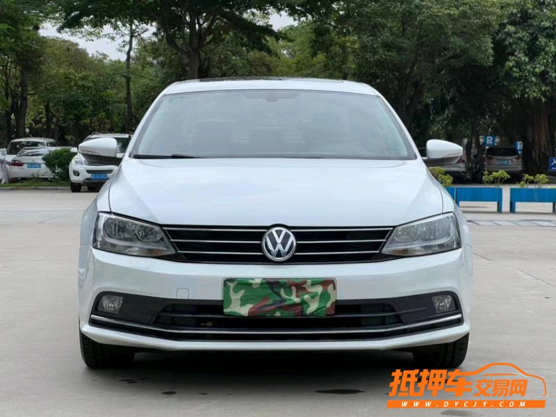 东莞17年大众速腾1