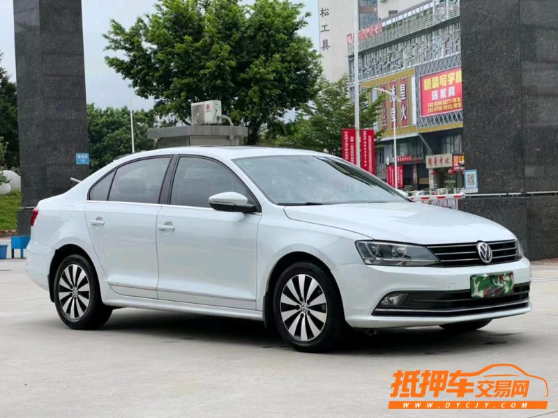 东莞17年大众速腾2