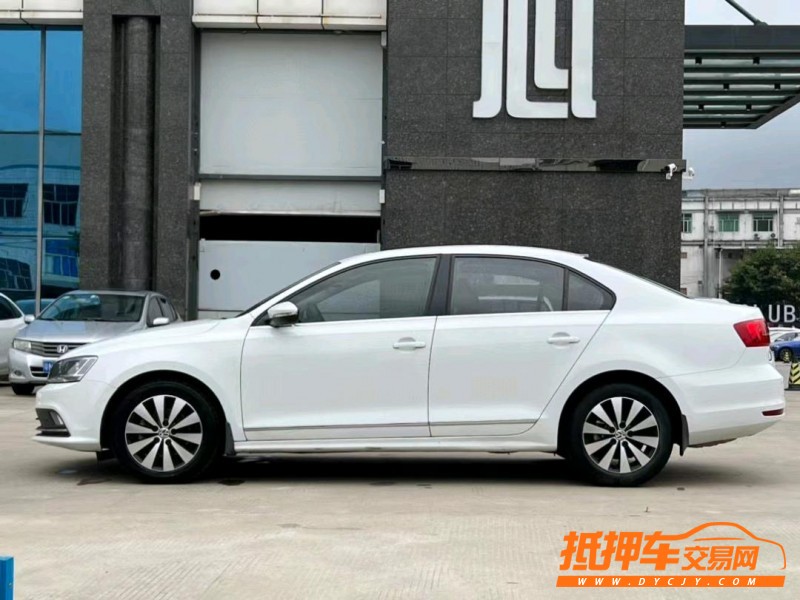 东莞17年大众速腾4