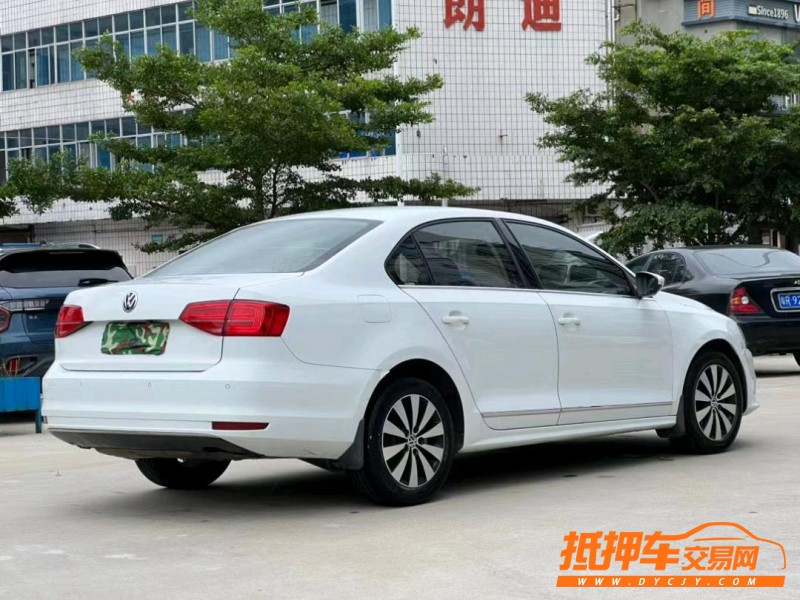 东莞17年大众速腾8