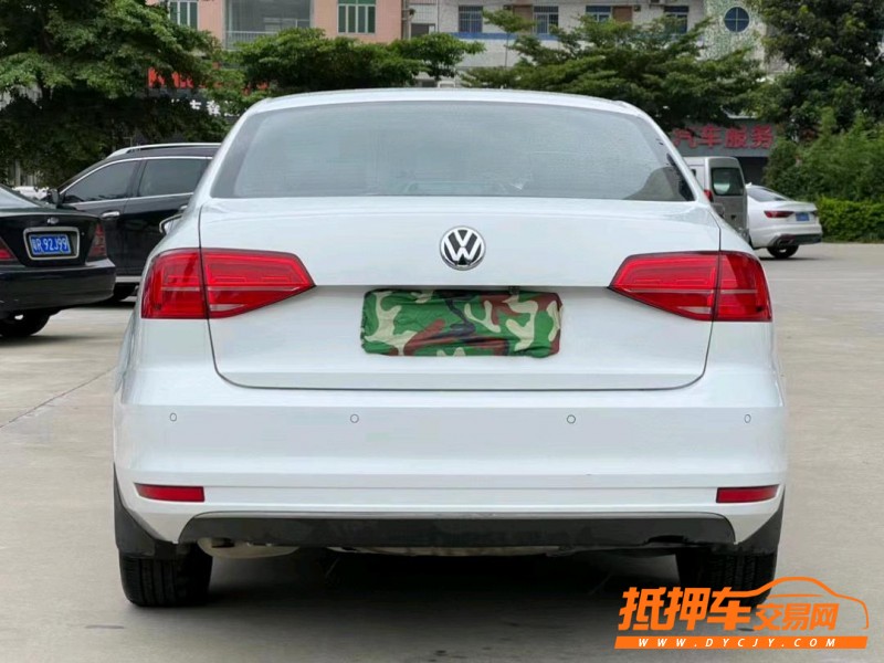 东莞17年大众速腾9