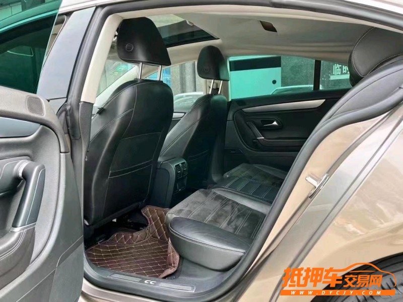 东莞13年大众CC6