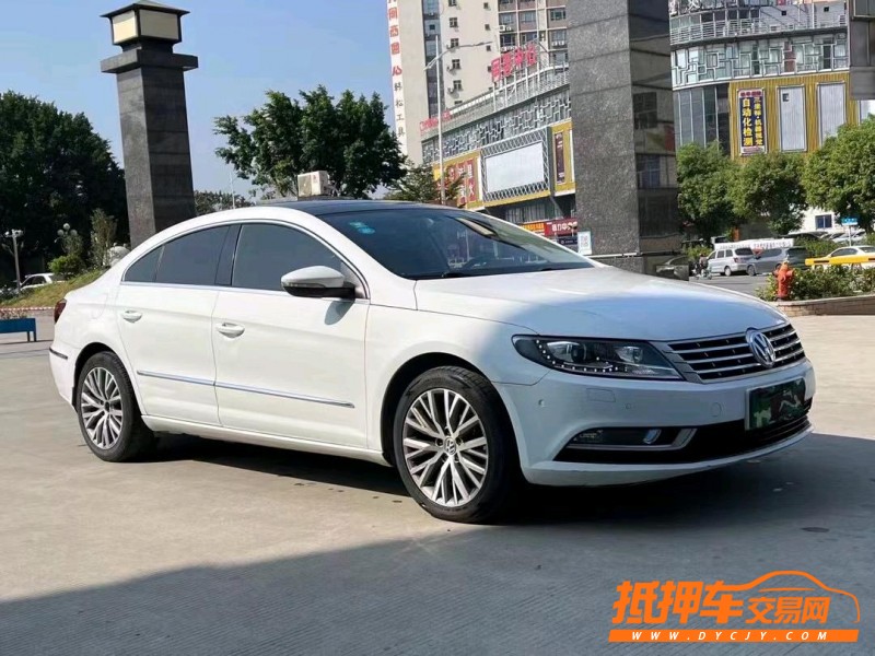 东莞18年大众CC2