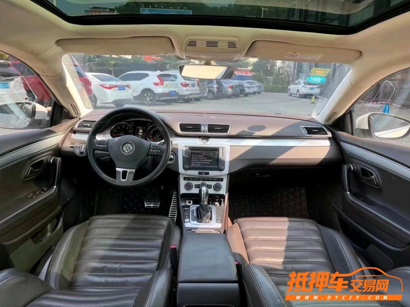 东莞18年大众CC5