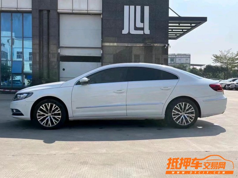 东莞18年大众CC4